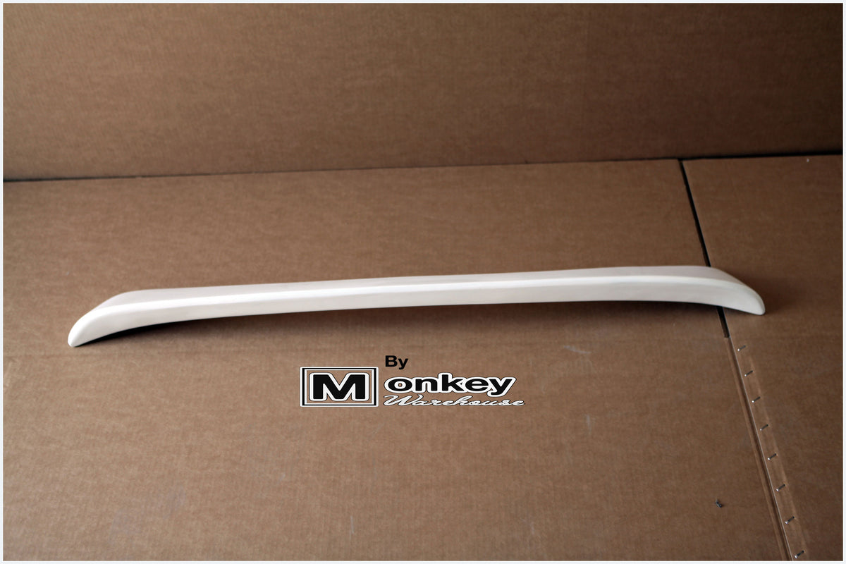 Toyota Soarer JZZ30: Rear Roof Spoiler Wing FRP