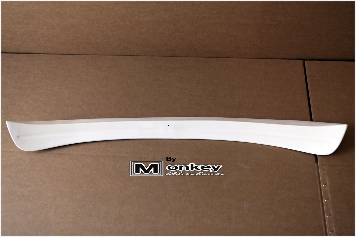 Toyota Soarer JZZ30: Rear Roof Spoiler Wing FRP