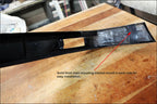 Installed View - BMW 3 Series E30: M-Tech 2 Style Front Bumper