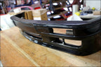 Installed View - BMW 3 Series E30: M-Tech 2 Style Front Bumper