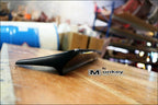Installed View - BMW E30: M-Tech 1 Style Rear Boot Spoiler
