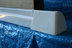 Installed View - Holden Commodore VR VS Wagon: VY Style Conversion Side Skirts
