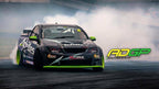 Installed View - Holden Commodore VE S1: V8 Race Style Front Bumper