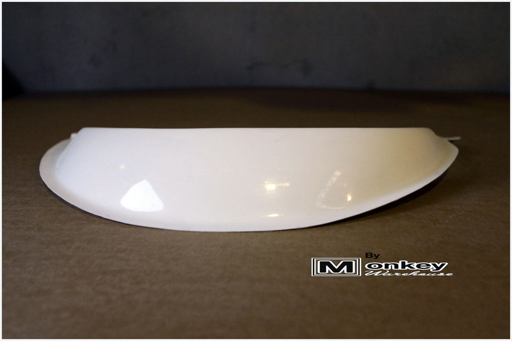 Installed View - Datsun 240Z/260Z: 4-Piece Wheel Flare Set 4cm front 8cm rear