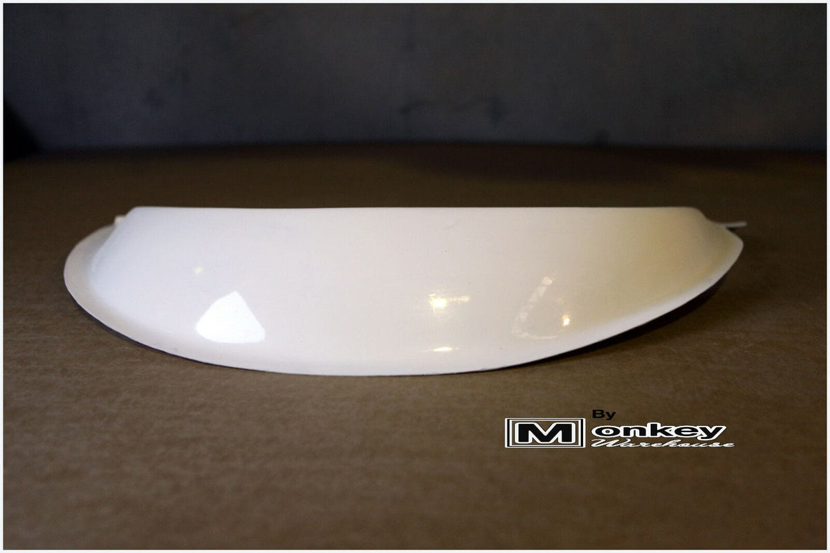 Installed View - Datsun 240Z/260Z: 4-Piece Wheel Flare Set 4cm front 8cm rear