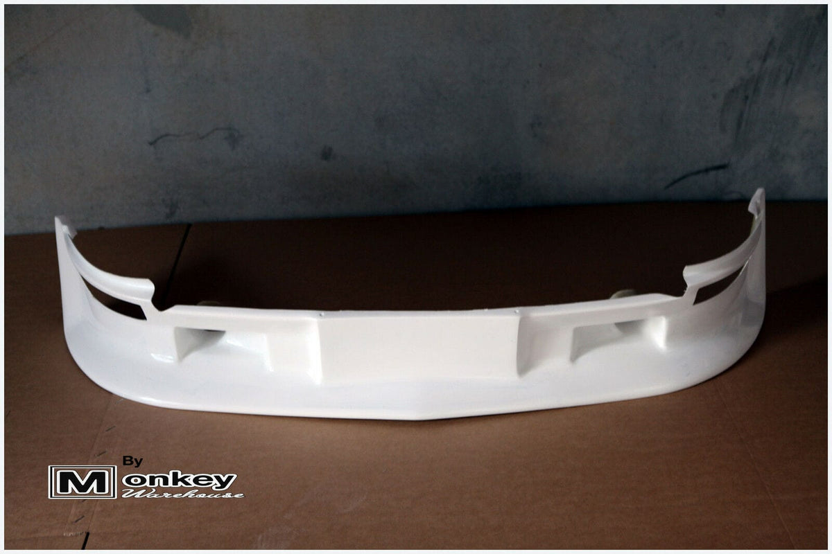 Installed View - Datsun 240Z/260Z Coupe: Front Bumper Lower Chin Spoiler Lip
