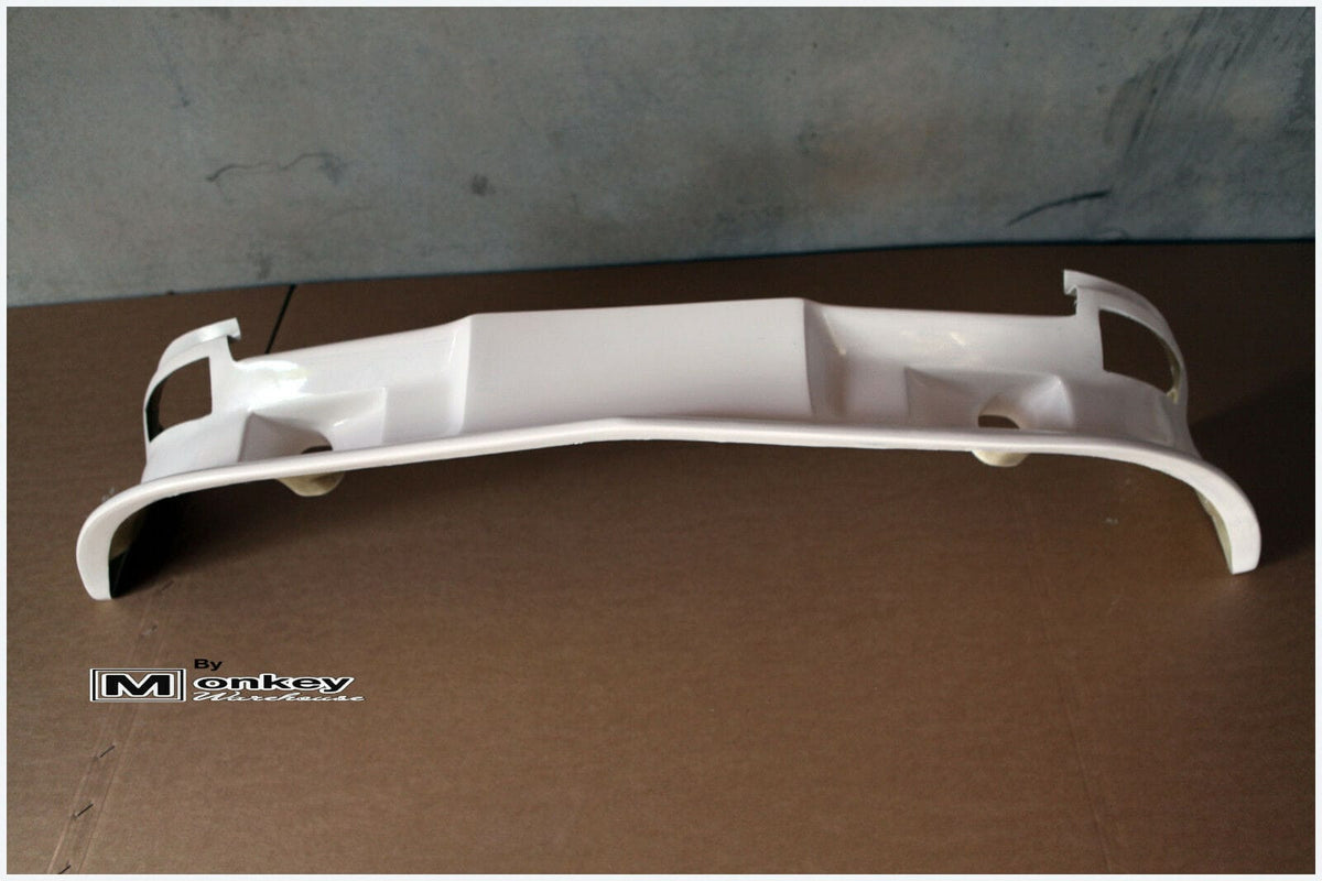 Installed View - Datsun 240Z/260Z Coupe: Front Bumper Lower Chin Spoiler Lip