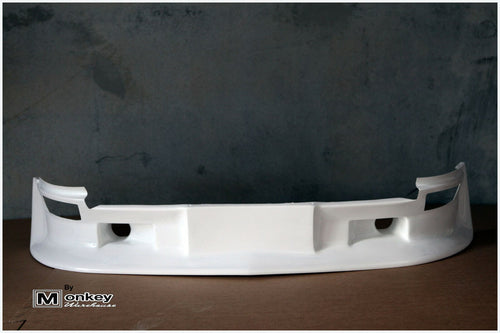 Installed View - Datsun 240Z/260Z Coupe: Front Bumper Lower Chin Spoiler Lip