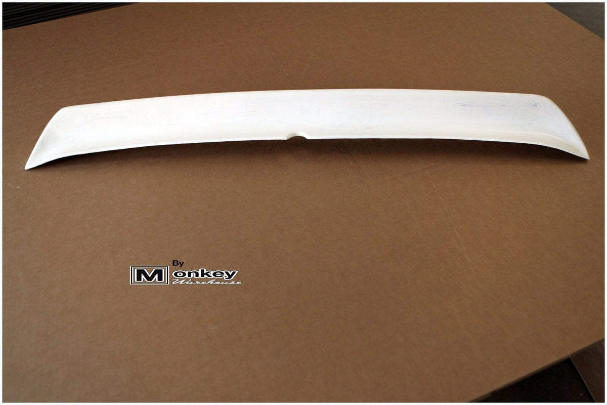 Installed View - Datsun 240Z & 260Z: Rear Boot Lid Ducktail Spoiler