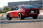 Installed View - Datsun 240Z & 260Z: Rear Boot Lid Ducktail Spoiler