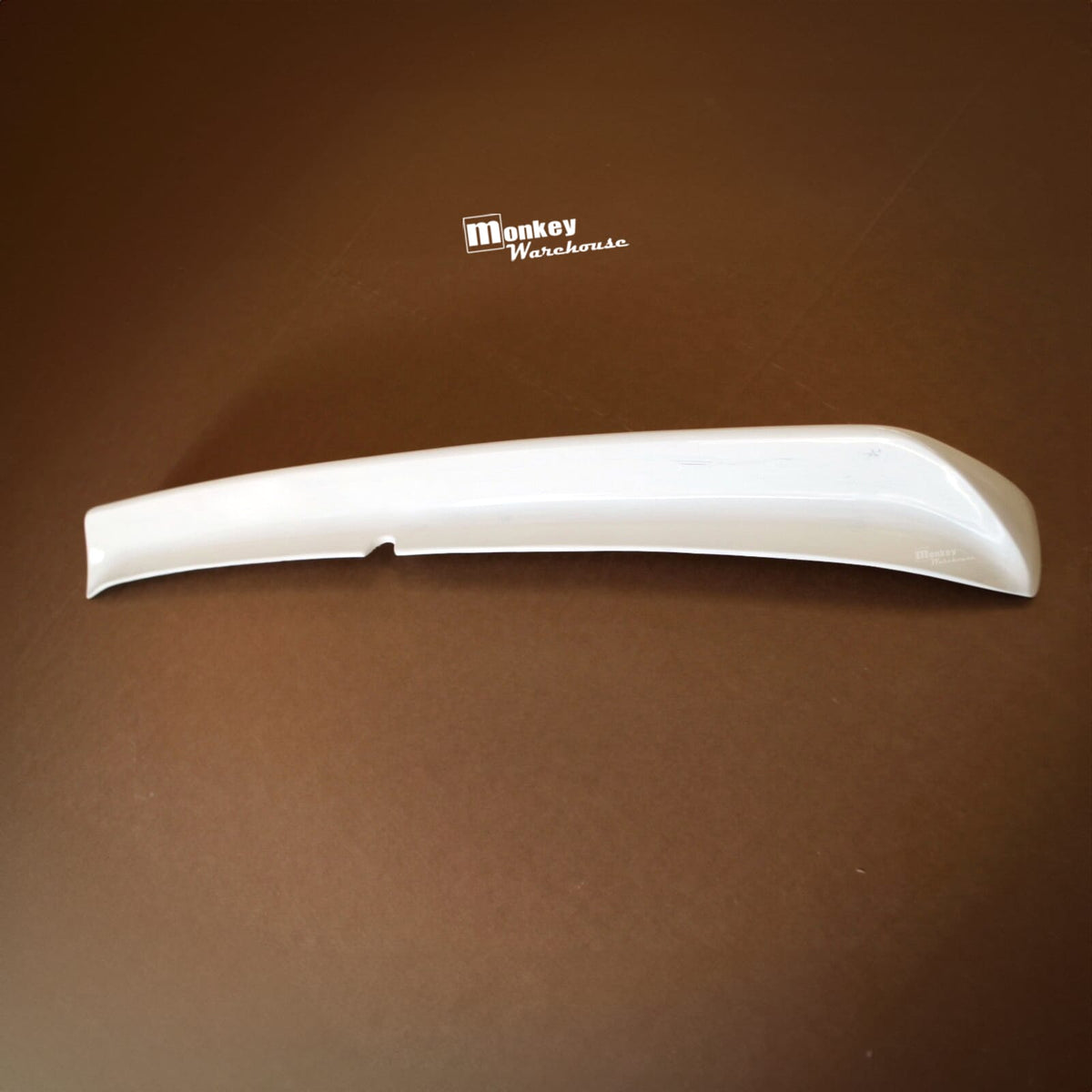 Installed View - Datsun 240Z & 260Z: Rear Boot Lid Ducktail Spoiler
