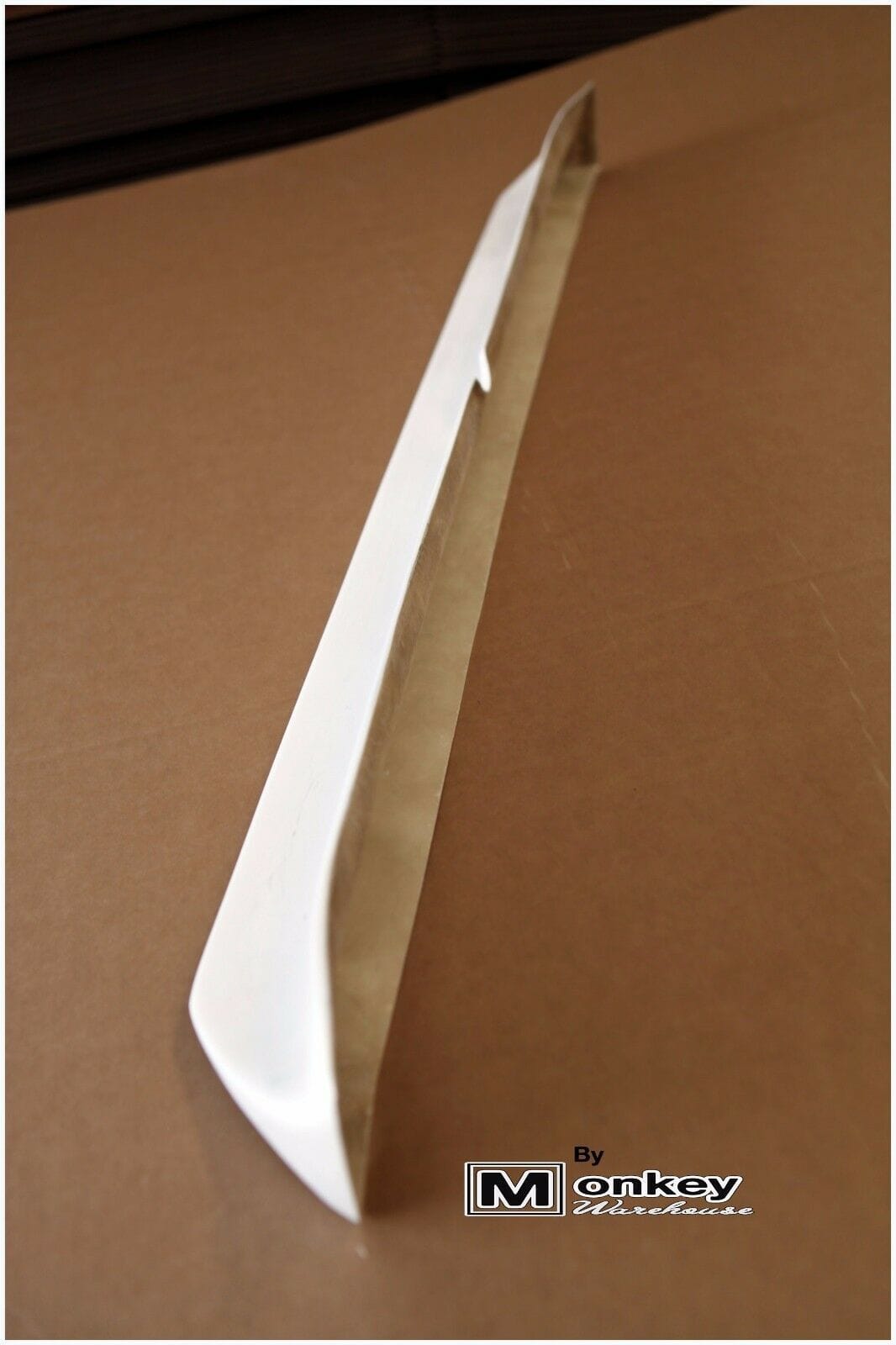 Installed View - Datsun 240Z & 260Z: Rear Boot Lid Ducktail Spoiler