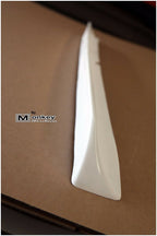 Installed View - Datsun 240Z & 260Z: Rear Boot Lid Ducktail Spoiler