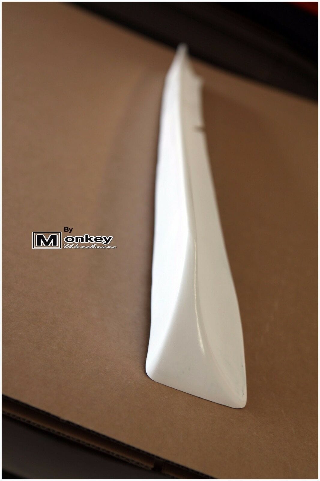 Installed View - Datsun 240Z & 260Z: Rear Boot Lid Ducktail Spoiler