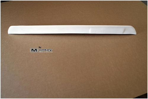 Installed View - Datsun 240Z & 260Z: Rear Boot Lid Ducktail Spoiler