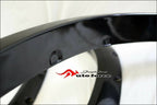 Installed View - Dodge Ram DS Series (2009-2024): 3" Full Set Jungle Flares