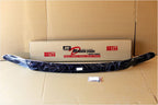 Installed View - Ford F250 F350 F450 F550 Super Duty (1999-2007): Bonnet Protector Guard
