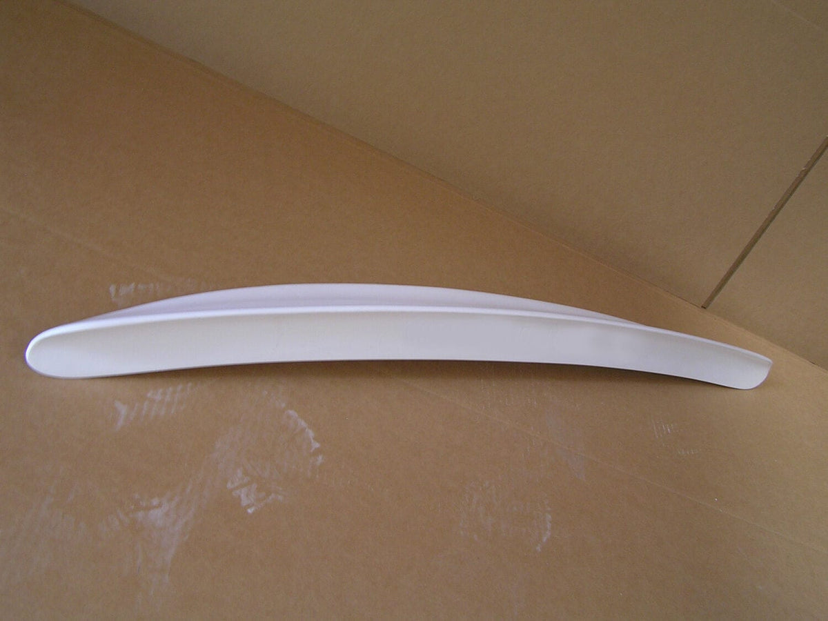 Installed View - Ford Falcon AU BA BF: Rear Roof Bobtail Spoiler