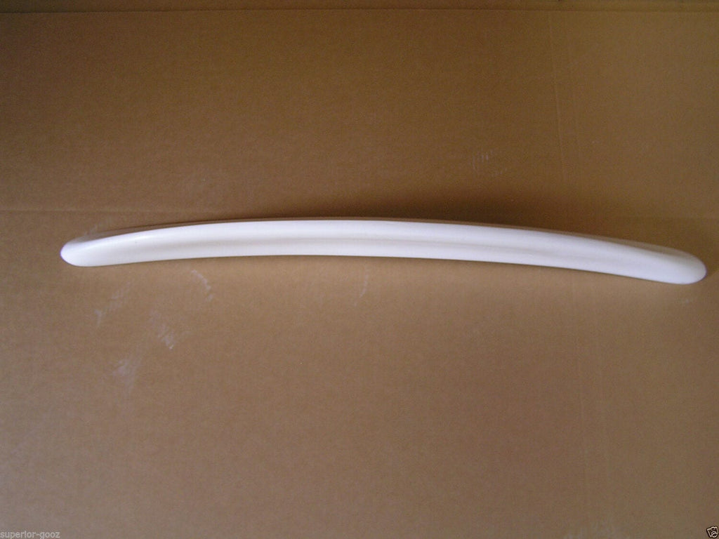 Installed View - Ford Falcon AU BA BF: Rear Roof Bobtail Spoiler