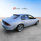 Installed View - Ford Falcon AU Sedan (1998-2002): Premium Roof Spoiler