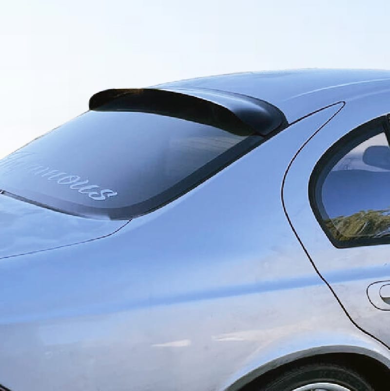Installed View - Ford Falcon AU Sedan (1998-2002): Premium Roof Spoiler