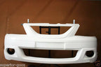 Installed View - Ford Falcon AU Sedan: Tickford TS50 Style Body Kit