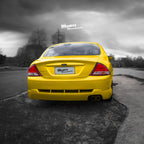 Installed View - Ford Falcon AU Sedan: Tickford TS50 Style Body Kit