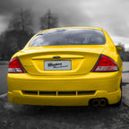 Installed View - Ford Falcon AU Sedan: Tickford TS50 Style Body Kit