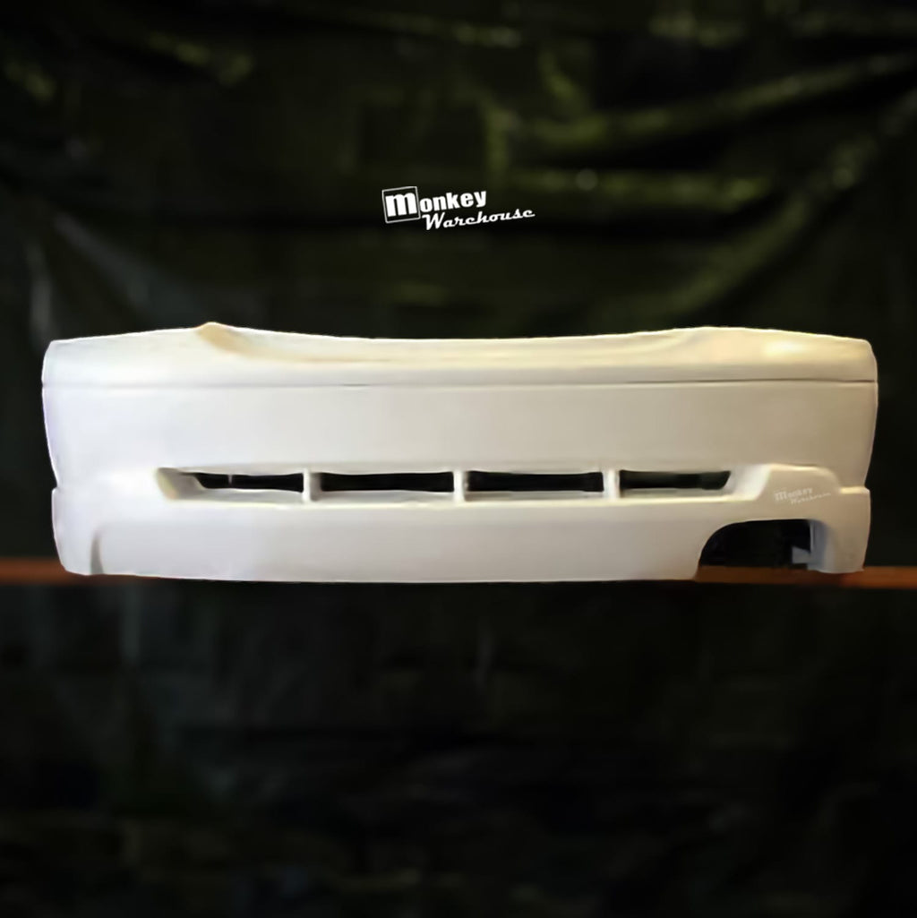 Installed View - Ford Falcon AU Sedan: Tickford TS50 Style Body Kit
