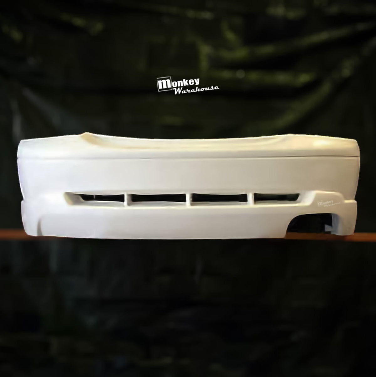 Installed View - Ford Falcon AU Sedan: Tickford TS50 Style Body Kit
