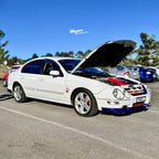 Installed View - Ford Falcon AU Sedan: Tickford TS50 Style Body Kit