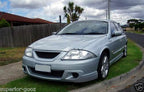 Installed View - Ford Falcon AU Sedan: Tickford TS50 Style Body Kit