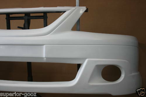 Installed View - Ford Falcon AU Sedan: Tickford TS50 Style Body Kit