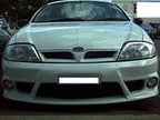 Installed View - Ford Falcon AU Series 1/2/3 Ute: Tickford Hawk Style Front Bumper