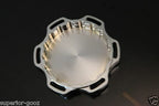 Installed View - Ford Falcon AU Series: Billet Aluminium Power Steering Cap Cover (Series 1, 2 & 3)