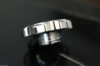 Installed View - Ford Falcon AU Series: Billet Engine Oil Cap (6-Cylinder Models)