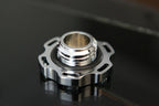 Installed View - Ford Falcon AU Series: Billet Engine Oil Cap (6-Cylinder Models)