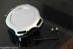 Installed View - Ford Falcon AU Series: Billet Engine Oil Cap Cover (V8 Models)