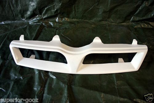 Installed View - Ford Falcon AU Ute: Tickford Hawk Style Body Kit