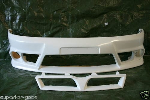 Installed View - Ford Falcon AU Ute: Tickford Hawk Style Body Kit