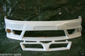 Installed View - Ford Falcon AU Ute: Tickford Hawk Style Front Bumper & Grill