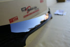 Installed View - Ford Falcon BA BF (2002-2008): Bonnet Protector Guard