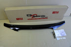Installed View - Ford Falcon BA BF (2002-2008): Bonnet Protector Guard