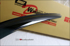 Installed View - Ford Falcon BA BF AU Ute (1999-2002): Premium Window Visors