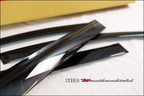 Installed View - Ford Falcon BA BF AU Wagon (2002-2010): Premium Window Visors