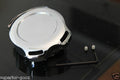 Installed View - Ford Falcon BA BF FG: Billet Engine Oil Cap Cover - V8 Models