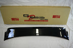 Installed View - Ford Falcon BA BF Sedan (2002-2008): Premium Roof Spoiler