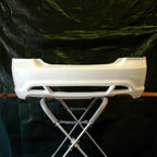 Installed View - Ford Falcon BA-BF Sedan: F6 Typhoon Style Body Kit