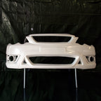Installed View - Ford Falcon BA-BF Sedan: F6 Typhoon Style Body Kit