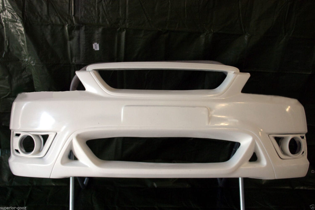Installed View - Ford Falcon BA-BF Sedan: FG Style Full Body Kit